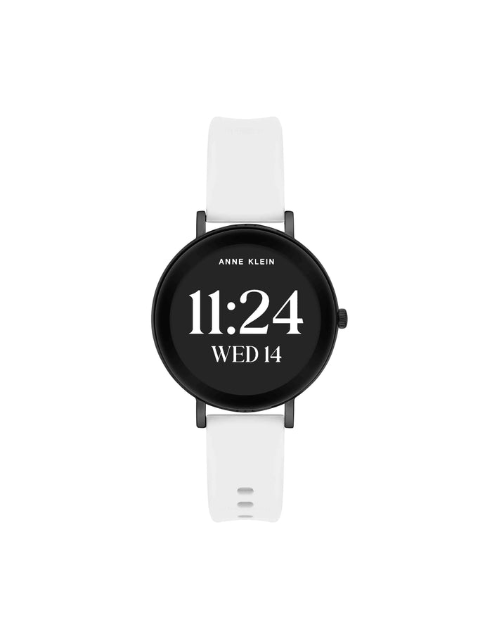 Anne Klein Connect It Prism Smartwatch Set