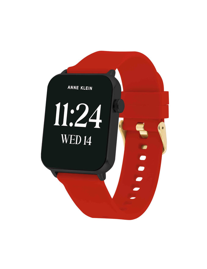 Anne Klein Connect It Stellar Smartwatch Set