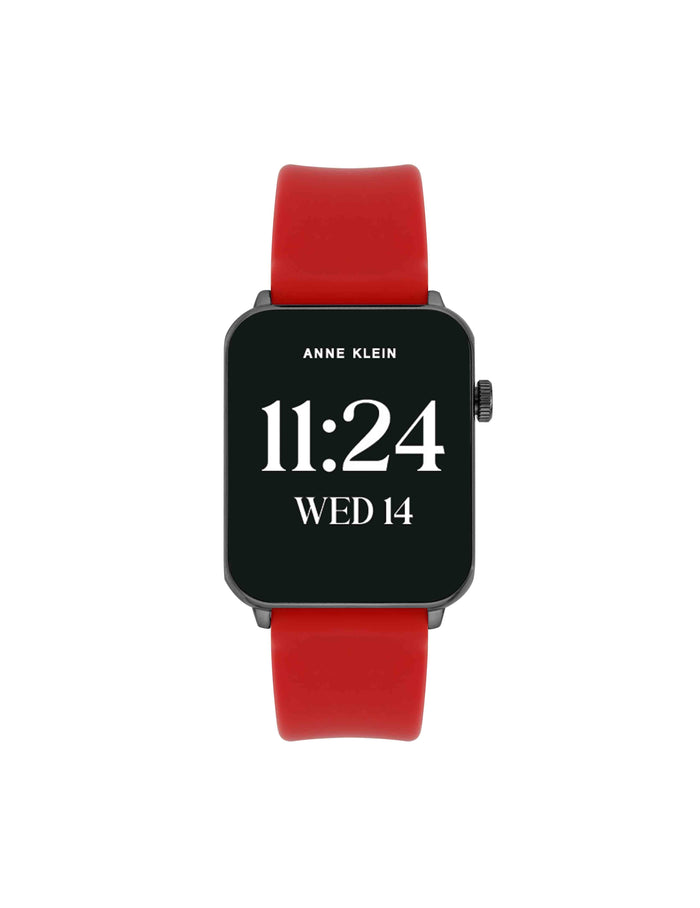 Anne Klein Connect It Stellar Smartwatch Set