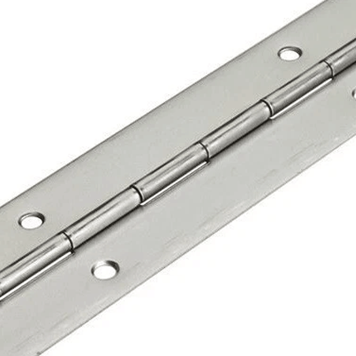 Continuous Hinge - Shed Windows and More, Inc.