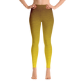 Core Yellow High Waist WAYleggings