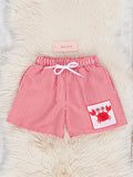 Crab Swim Trunks
