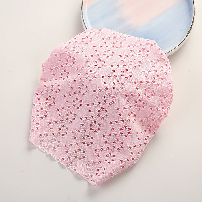 Cute Lace Donut Baby Pullover Cap & Headwear