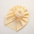 Cute Lace Donut Baby Pullover Cap & Headwear