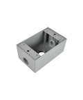 D5633 | RAB Design 1-Gang Weatherproof Junction Box, 3/4 in.