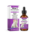 Daily Vitamin Drops for Cats