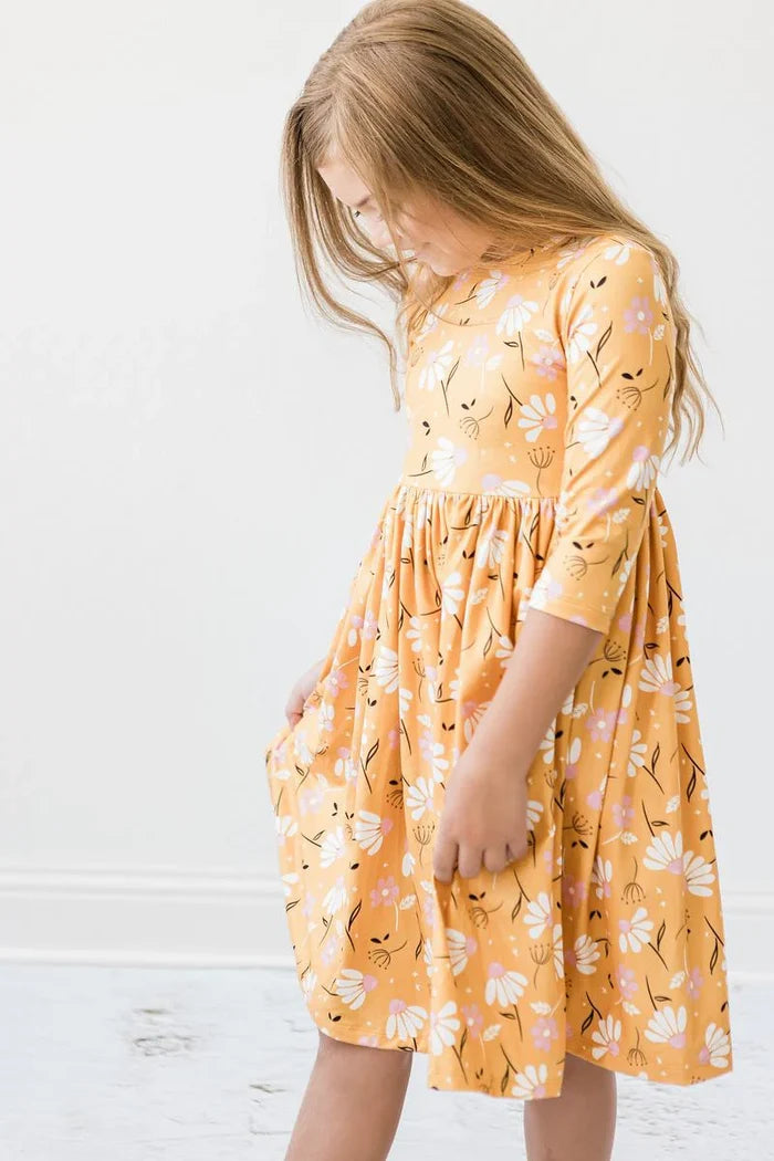 Dandelion Dress