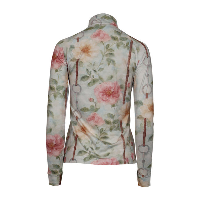Dapplebay 1/4 Zip LS Riding Top