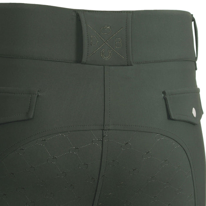 Dapplebay Sports Silicone FS Breeches