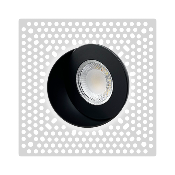 Dawnray 3" Trimless Gimbal Potlight