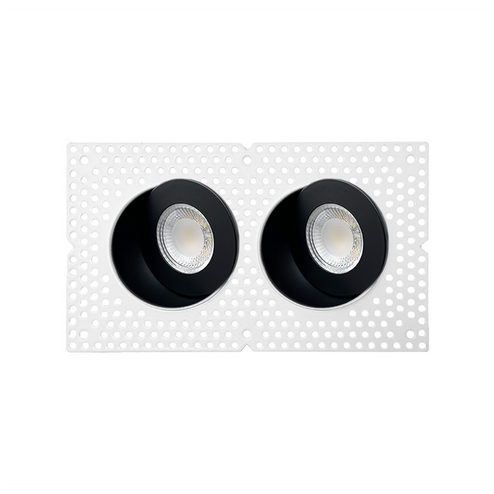 Dawnray 3" Trimless Gimbal Potlight