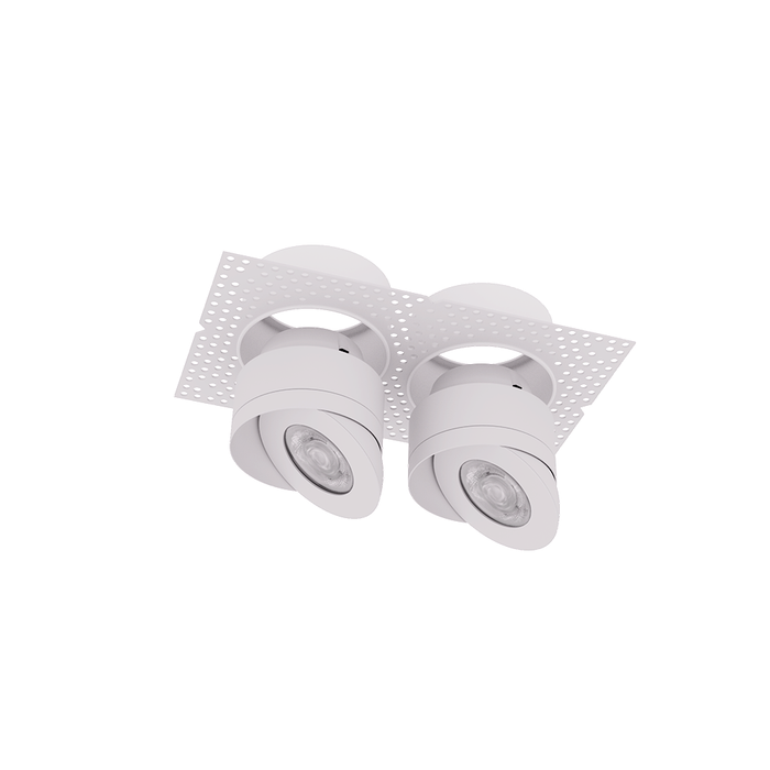 Dawnray 3" Trimless Gimbal Potlight