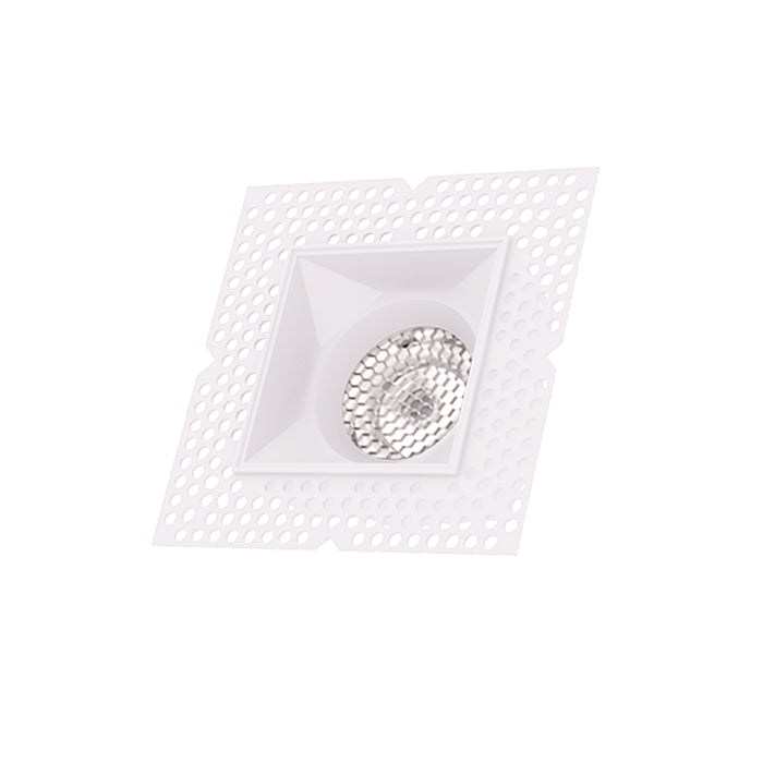Dawnray 3" Trimless Square Potlight