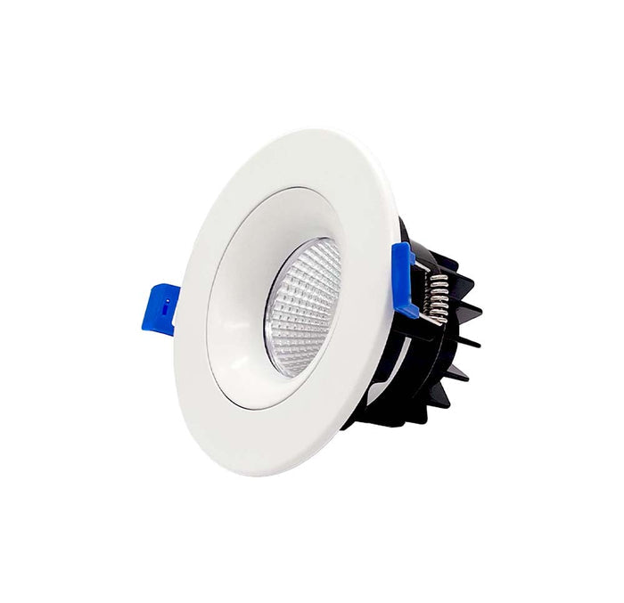 Dawnray 3.5" 5CCT LED Baffle Regressed Fixture | DR35RB-WH/BK/SN