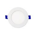 Dawnray 4 inch Flat Potlight White