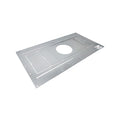 3.5inch Baffle Multi Rough in Plate