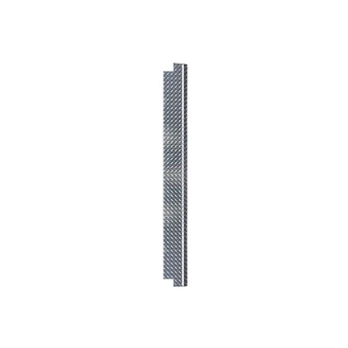 Diamond Plate Thresholds for Roll-Up Doors - Shed Windows and More, Inc.