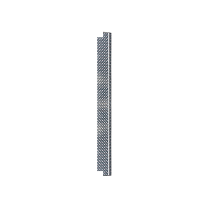 Diamond Plate Thresholds for Roll-Up Doors - Shed Windows and More, Inc.
