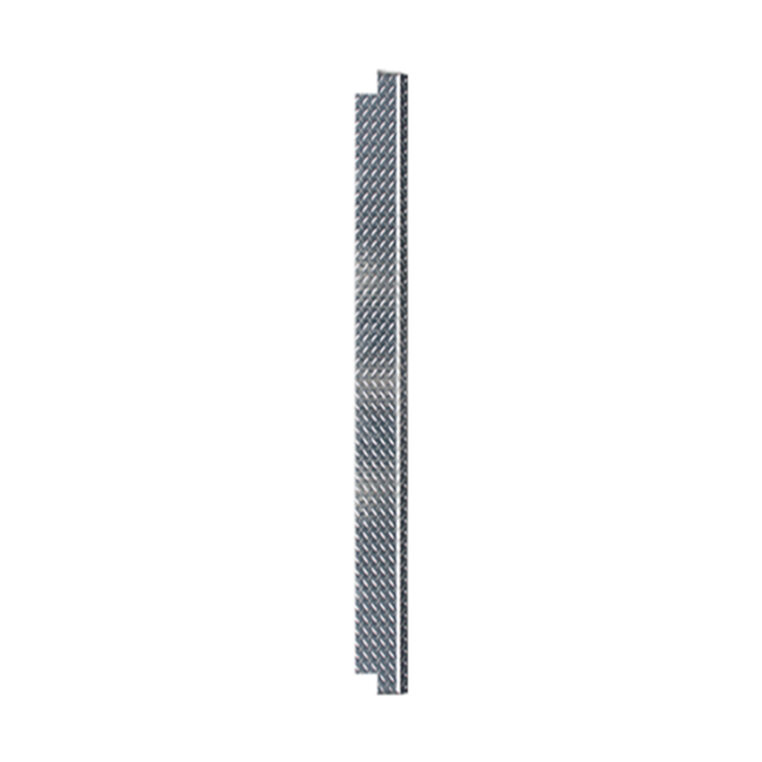 Diamond Plate Thresholds for Roll-Up Doors - Shed Windows and More, Inc.