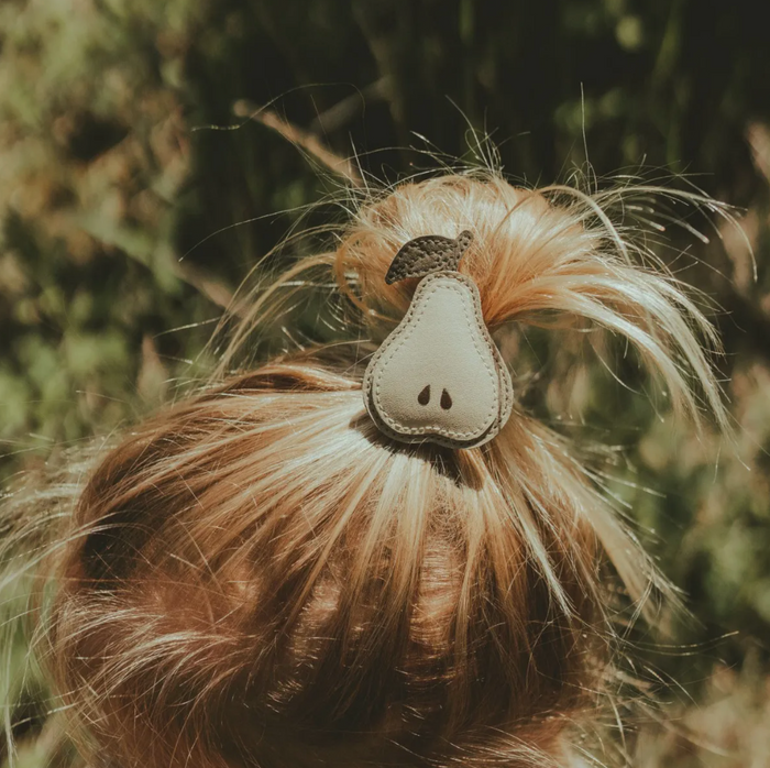 Donsje NANOE FRUIT HAIRCLIP Pear