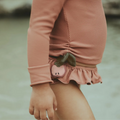 Donsje NIA SWIM SHIRT Apple