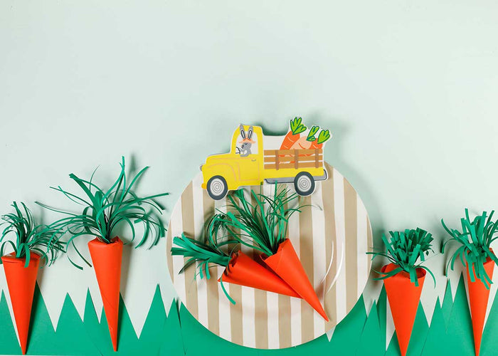 Easter Truck Big Attachment by Happy Everything!