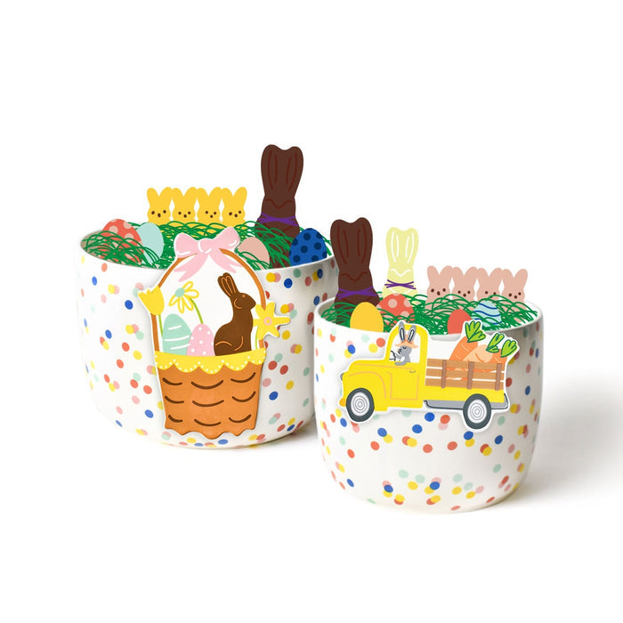 Easter Truck Big Attachment by Happy Everything!