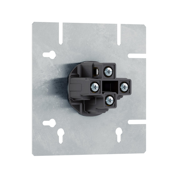 Eaton AH1167W-C-BX-L Dryer Receptacle