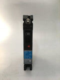 ED61B020 - Siemens Molded Case Circuit Breaker, Single-Pole, 20 Amp