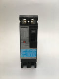 ED62B030 - Siemens Molded Case Circuit Breaker, 2-Pole, 30 Amp