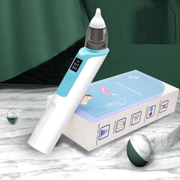 Electric Nasal Suction Device for Newborns