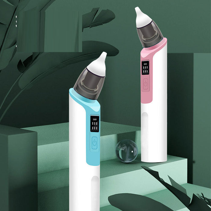 Electric Nasal Suction Device for Newborns