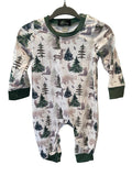 Emerald Forest Romper