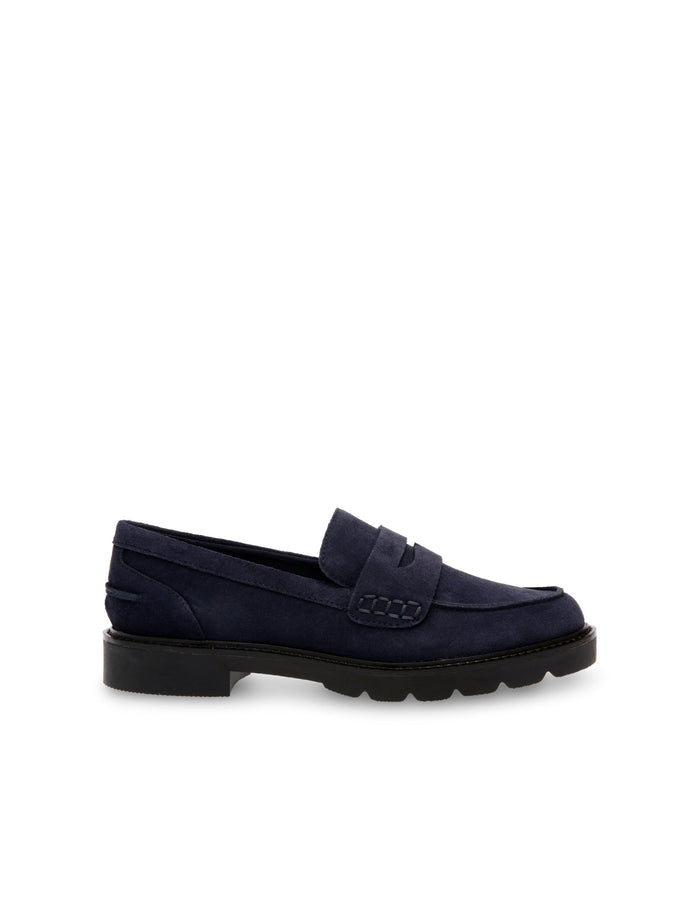 Anne Klein Emmylou Suede Loafer