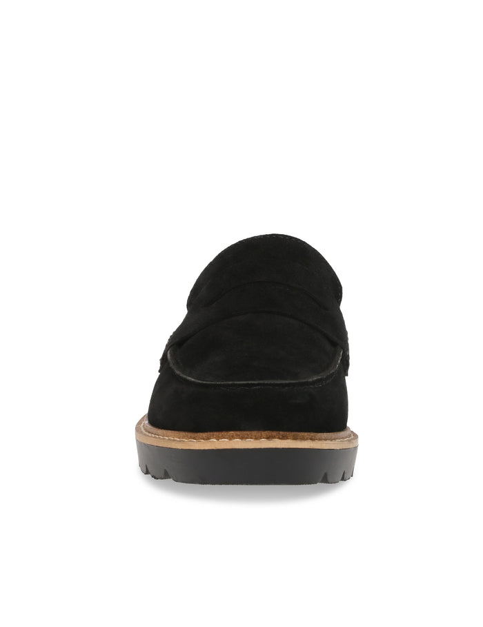 Anne Klein Emmylou Suede Loafer