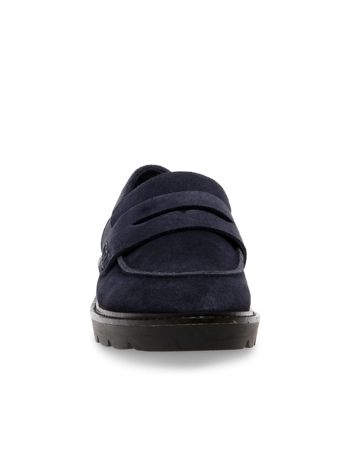 Anne Klein Emmylou Suede Loafer