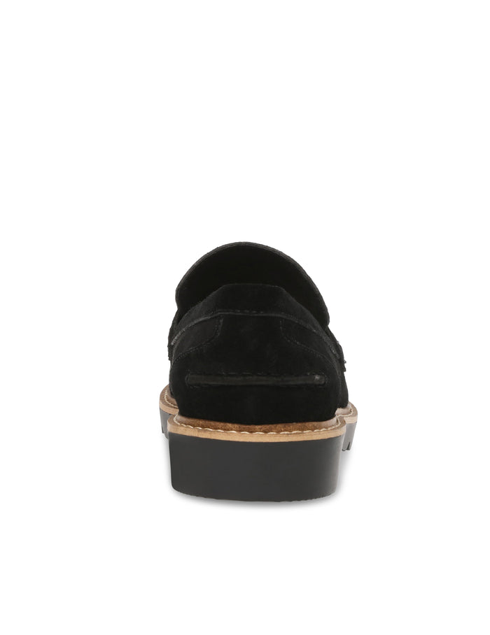 Anne Klein Emmylou Suede Loafer