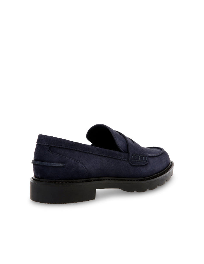 Anne Klein Emmylou Suede Loafer