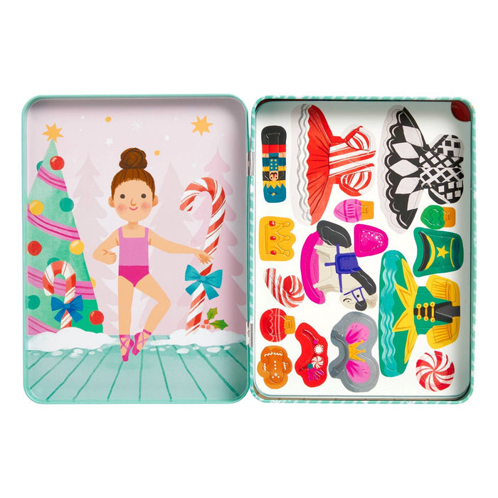 Enchanted Nutcracker Magnetic Dress - Up - bubblegum market