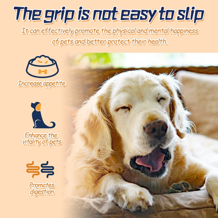Energizing & Nourishing Pet Health Care Drops