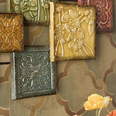 Enterprises Palace Wall Sculpture - EK CHIC HOME