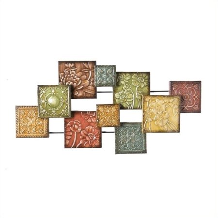 Enterprises Palace Wall Sculpture - EK CHIC HOME