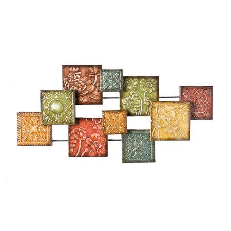 Enterprises Palace Wall Sculpture - EK CHIC HOME