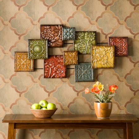 Enterprises Palace Wall Sculpture - EK CHIC HOME