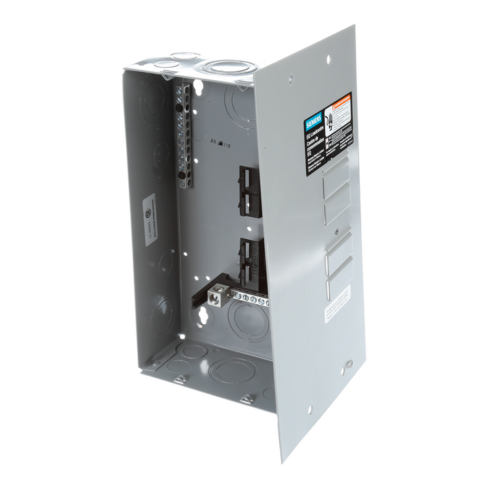 EQL4100 | Siemens 100 Amp, 4/8 Circuit, EQL Main Lug Loadcentre