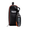 ET130 | Klein Tools Digital Light Meter Foot Candle & Lux Tester