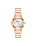 Anne Klein Rose-Tone Everyday Metal Bracelet Watch