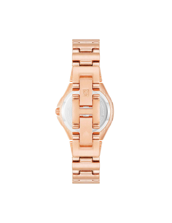 Anne Klein Everyday Metal Bracelet Watch