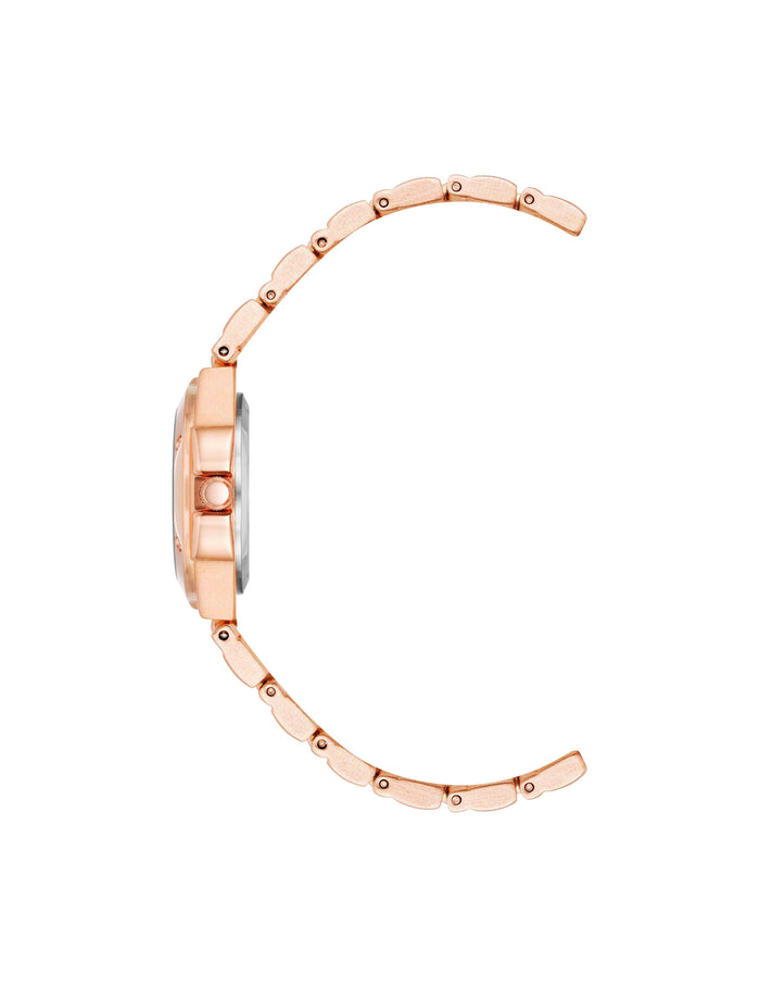 Anne Klein Everyday Metal Bracelet Watch