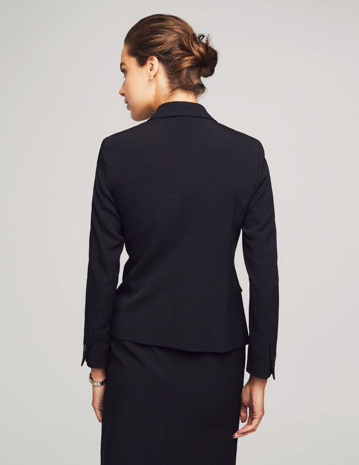 Anne Klein Executive Collection 2-Pc. Jacket and Skirt Set